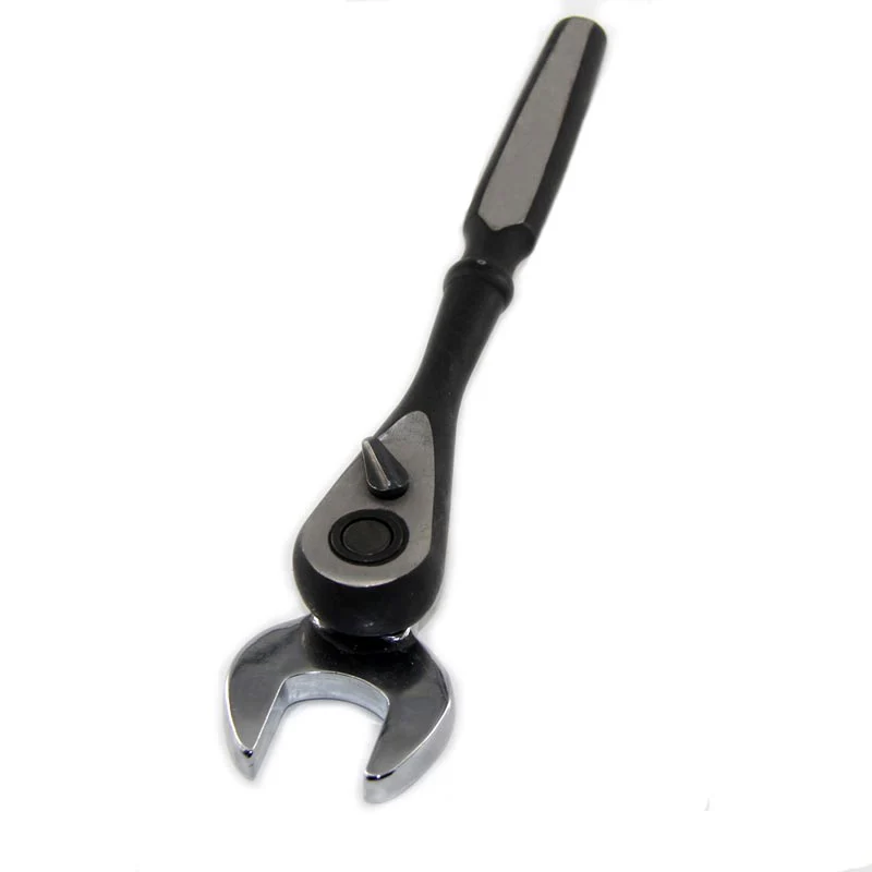 8 PCS Interchangeable Metric Wrench for 3/8" Ratchet Torque Wrenches - Image 5