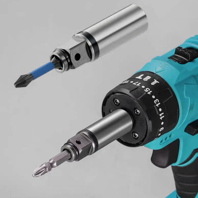 Electric Drill Adapter for Multiple Bits - Image 2