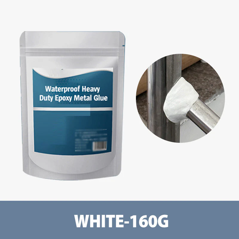 Waterproof Heavy Duty Epoxy Metal Glue - Image 10