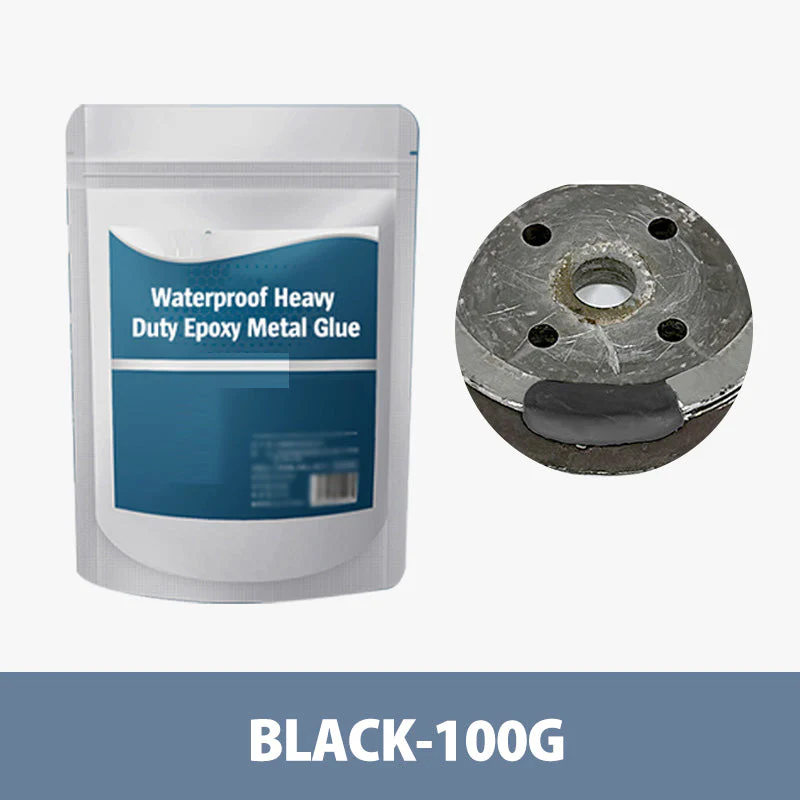 Waterproof Heavy Duty Epoxy Metal Glue - Image 13