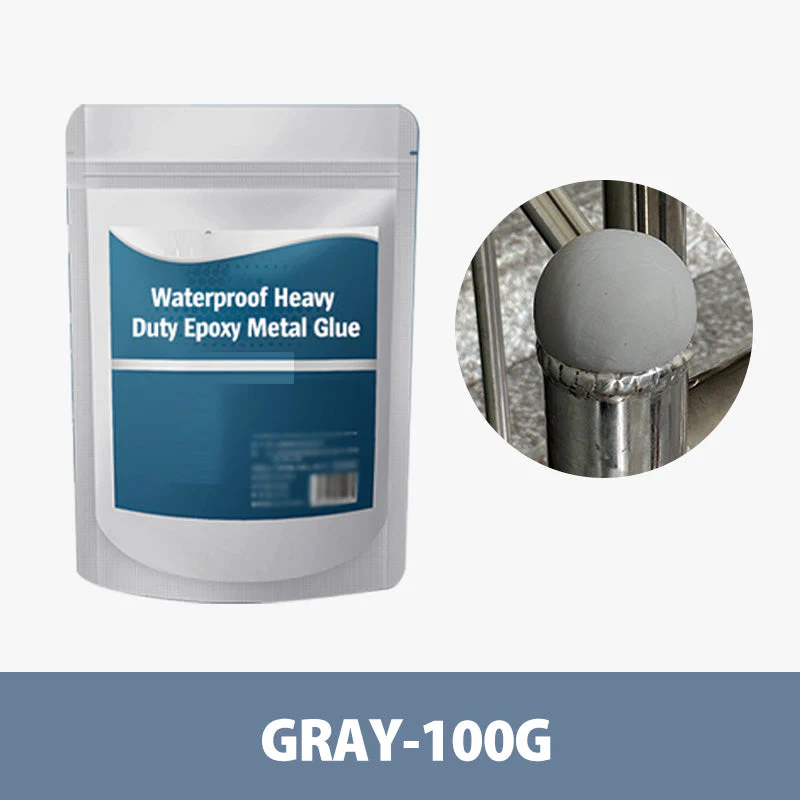 Waterproof Heavy Duty Epoxy Metal Glue - Image 17