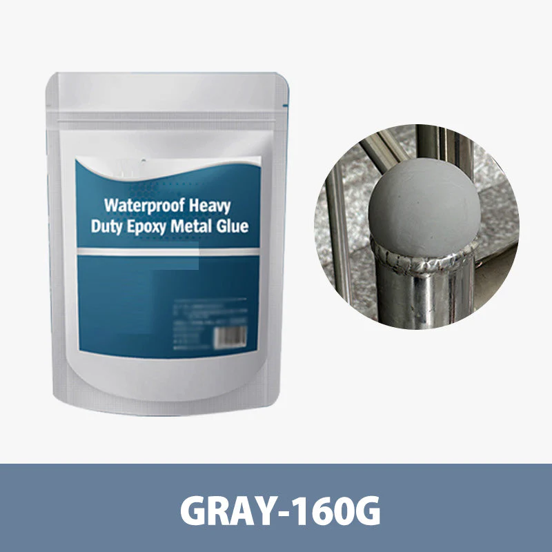 Waterproof Heavy Duty Epoxy Metal Glue - Image 18