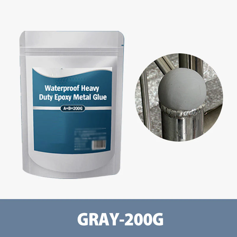 Waterproof Heavy Duty Epoxy Metal Glue - Image 19