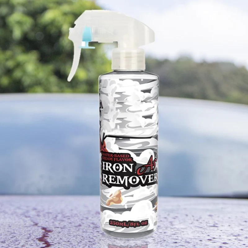 📢📢50%  OFF !! ⏰pH Neutral Iron Remover Spray for Car Paint & Wheels - Image 4