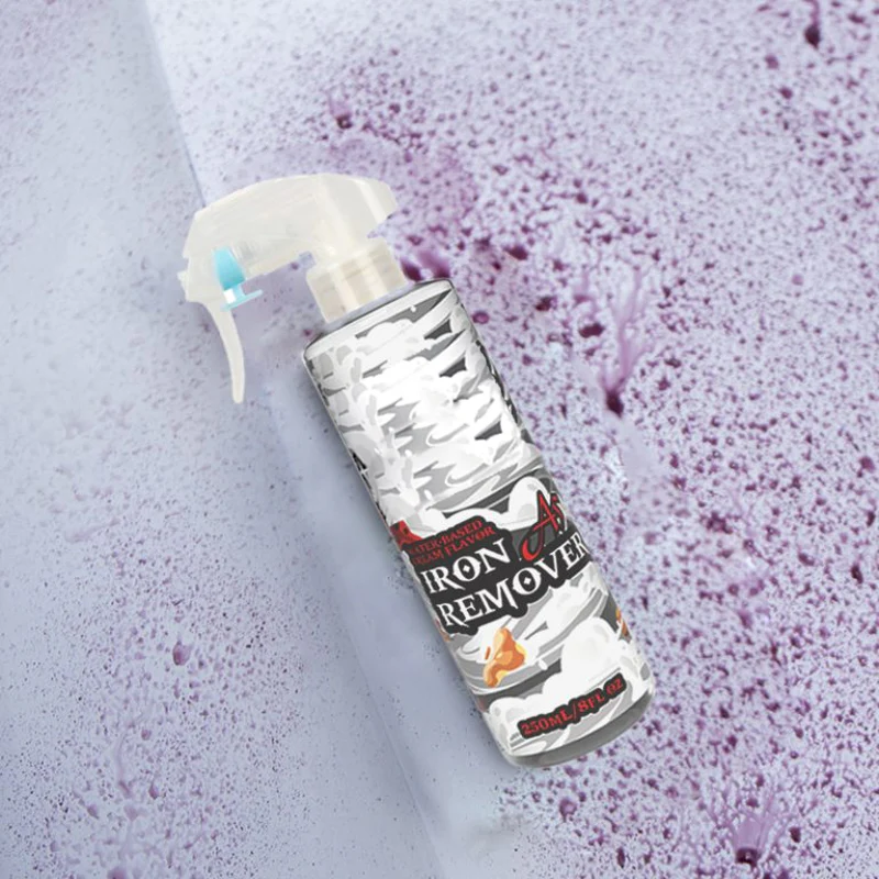 📢📢50%  OFF !! ⏰pH Neutral Iron Remover Spray for Car Paint & Wheels - Image 5