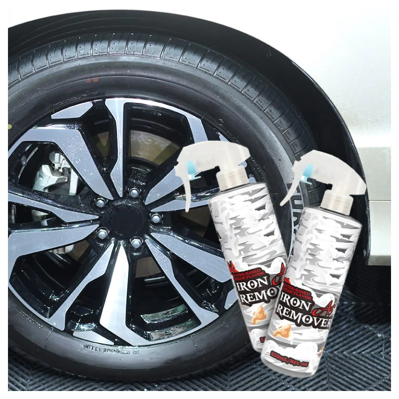 📢📢50%  OFF !! ⏰pH Neutral Iron Remover Spray for Car Paint & Wheels - Image 6