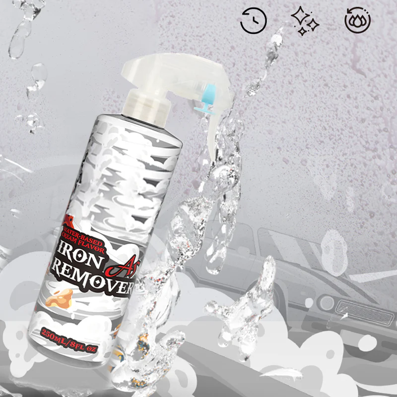 📢📢50%  OFF !! ⏰pH Neutral Iron Remover Spray for Car Paint & Wheels - Image 7
