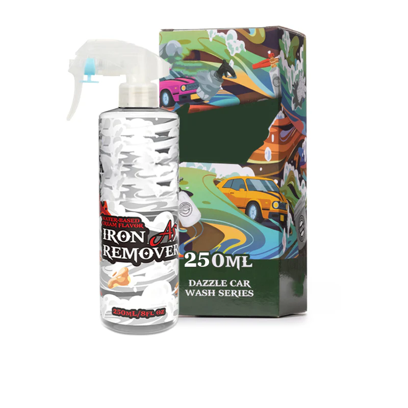 📢📢50%  OFF !! ⏰pH Neutral Iron Remover Spray for Car Paint & Wheels - Image 8