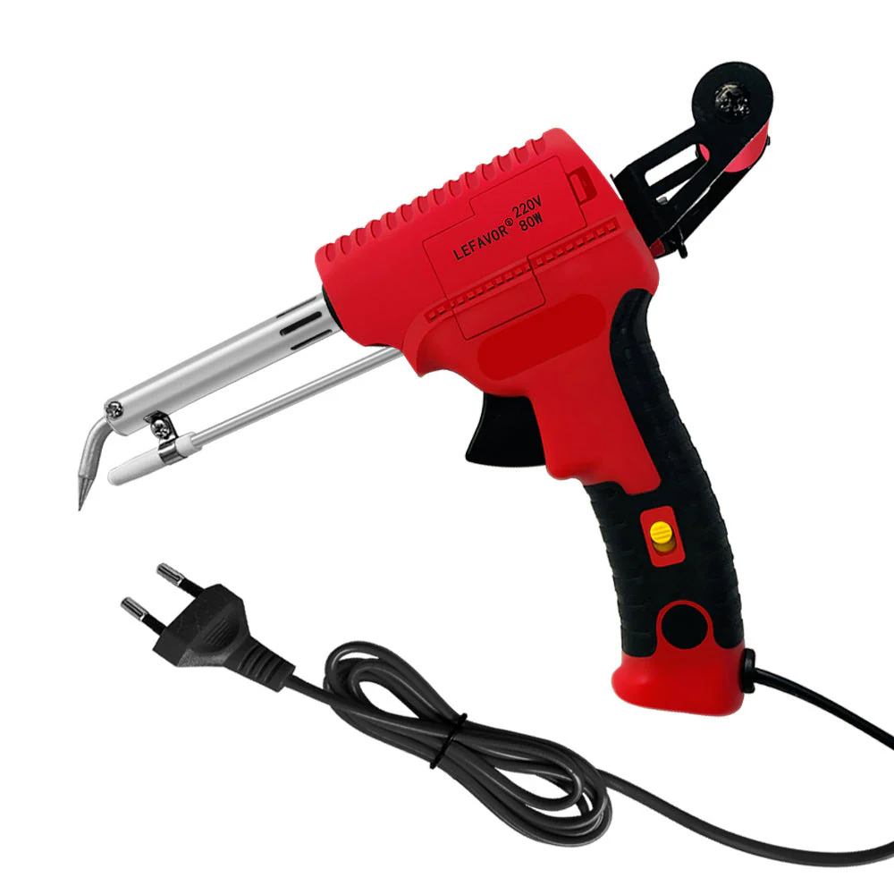 Household Constant Temperature Electric Soldering Iron Automatic Soldering Set - Image 10