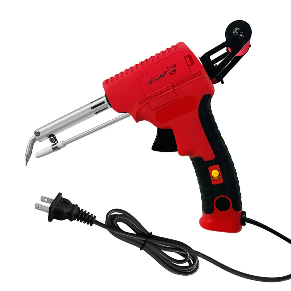 Household Constant Temperature Electric Soldering Iron Automatic Soldering Set - Image 11