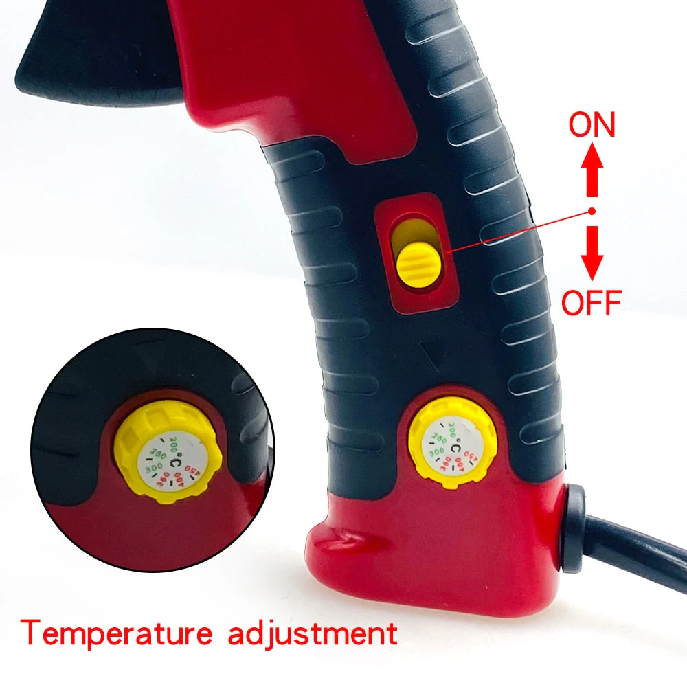 Household Constant Temperature Electric Soldering Iron Automatic Soldering Set - Image 5