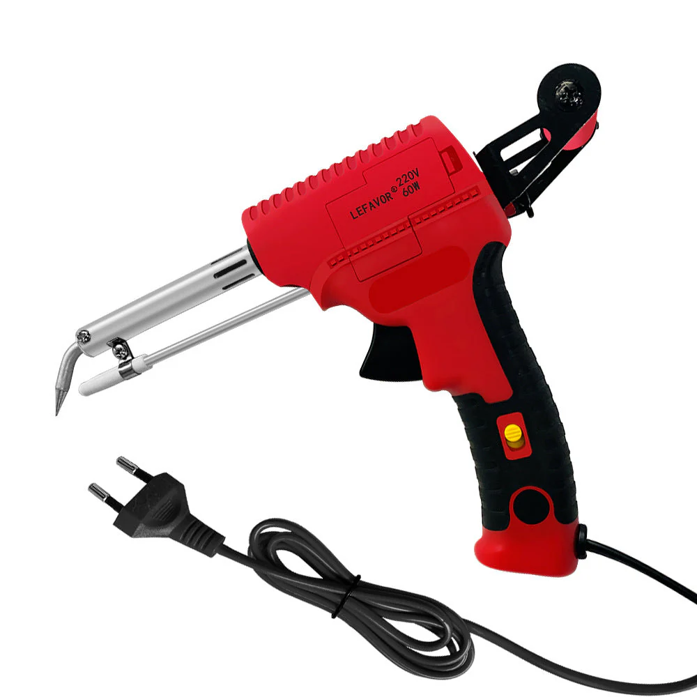 Household Constant Temperature Electric Soldering Iron Automatic Soldering Set - Image 8