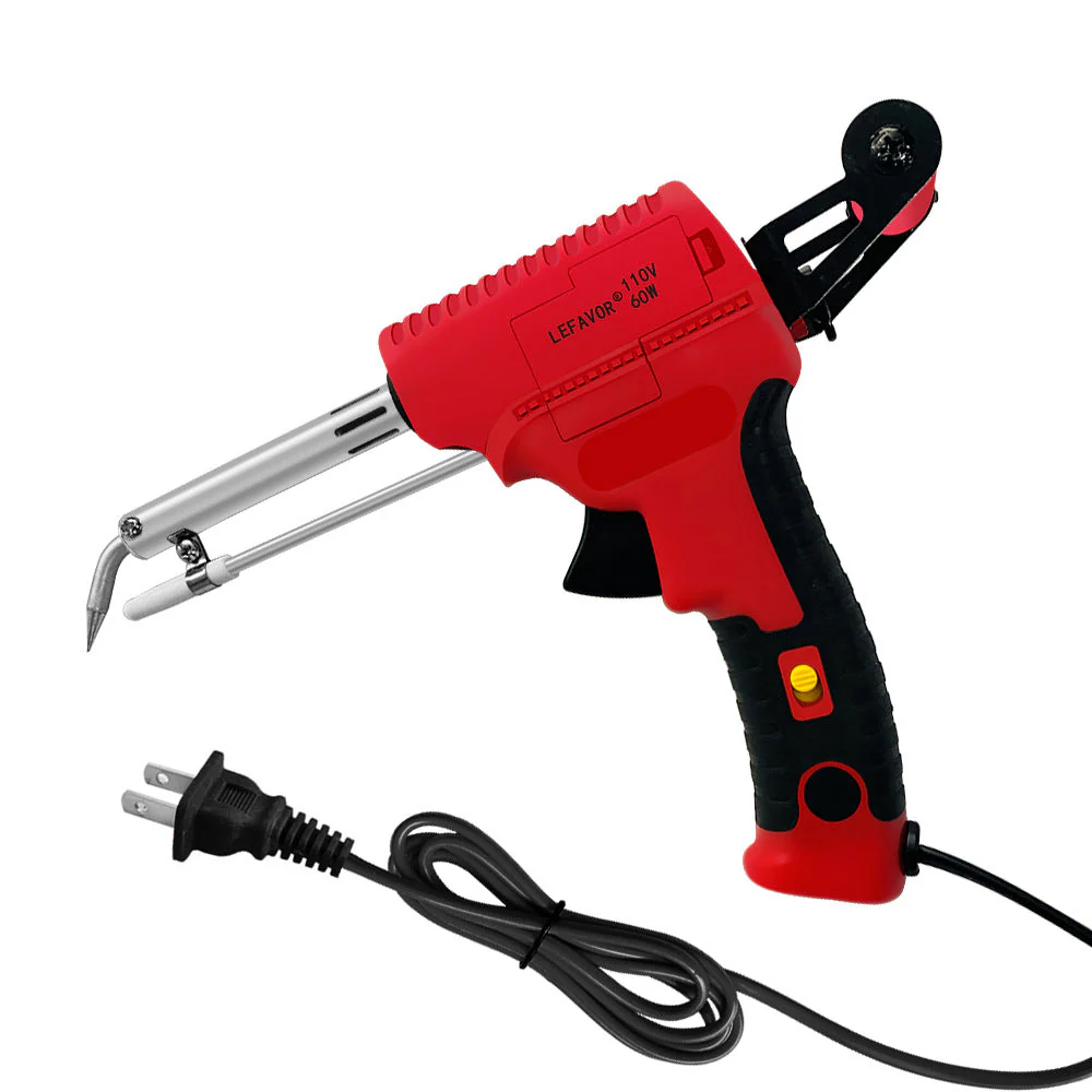 Household Constant Temperature Electric Soldering Iron Automatic Soldering Set - Image 9