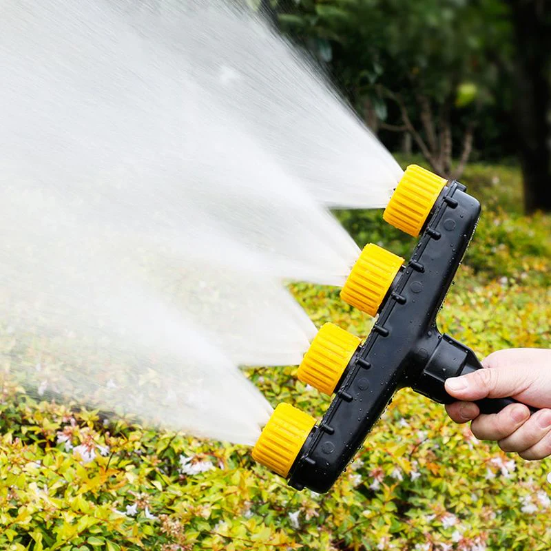 [Super Large Spray] Multi-sprayer Strong Pressure Irrigation Nozzle - Image 2