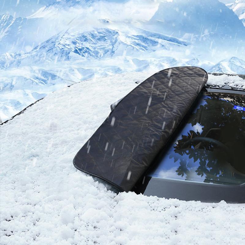 🔥Magnetic Car Anti-snow Cover - Image 12