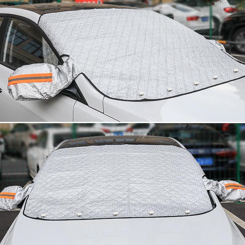 🔥Magnetic Car Anti-snow Cover - Image 6