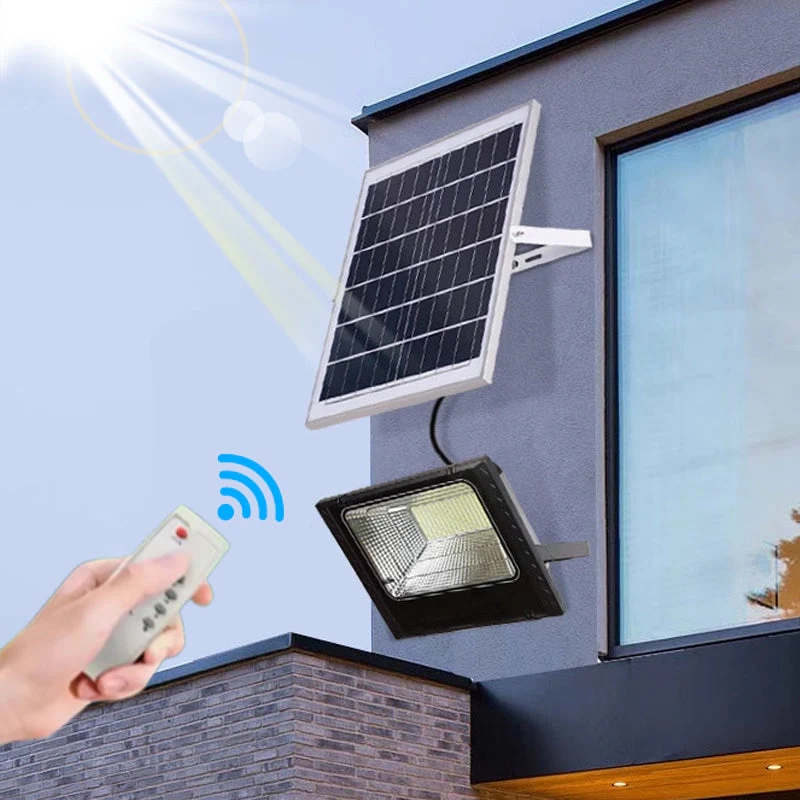 🔥Hot Sale🔥Intelligent Light Sensing Outdoor Solar Light