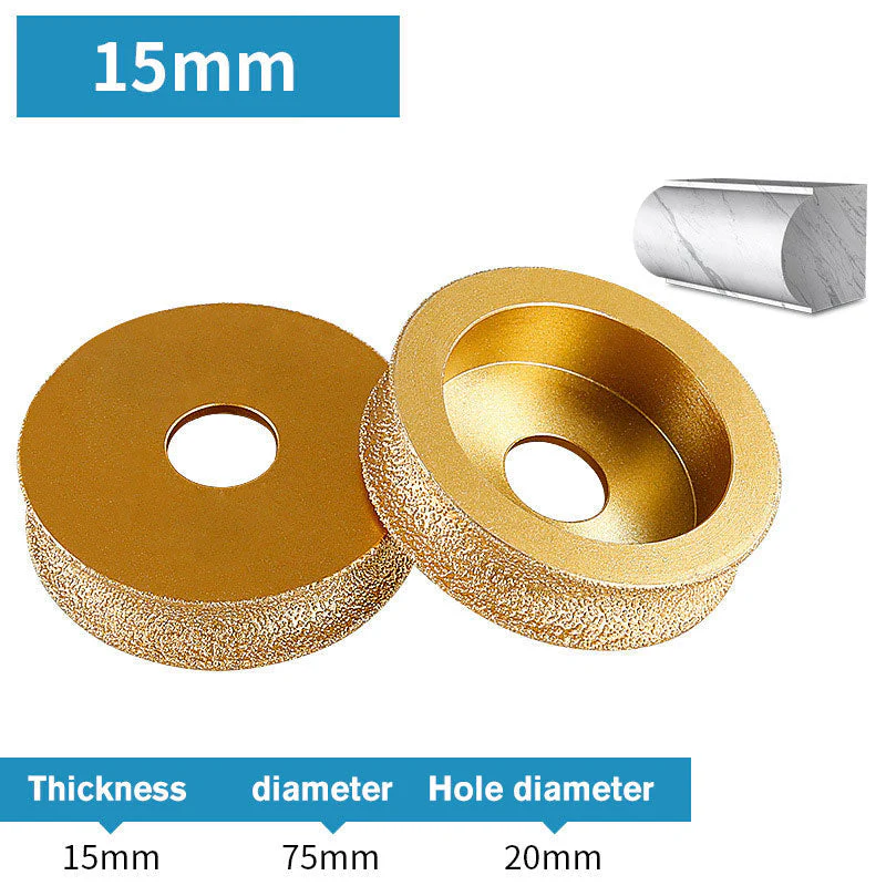 🛠️Granite Edge Grinding Wheel for Angle Grinder - Image 10