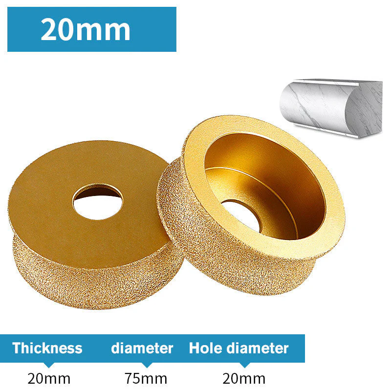 🛠️Granite Edge Grinding Wheel for Angle Grinder - Image 11