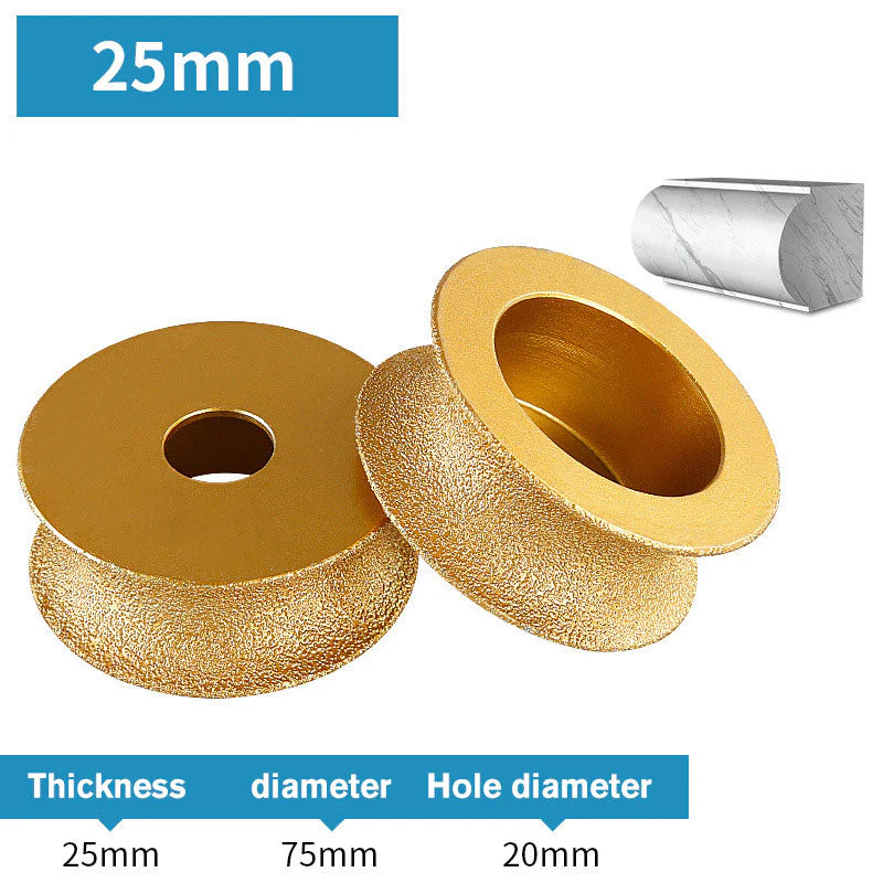 🛠️Granite Edge Grinding Wheel for Angle Grinder - Image 12