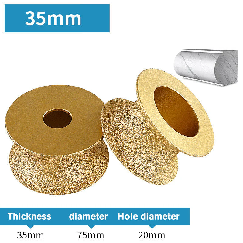 🛠️Granite Edge Grinding Wheel for Angle Grinder - Image 14