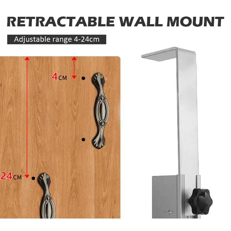 Pousbo® Adjustable Cabinet Hardware Jig Drilling Positioner - Image 3