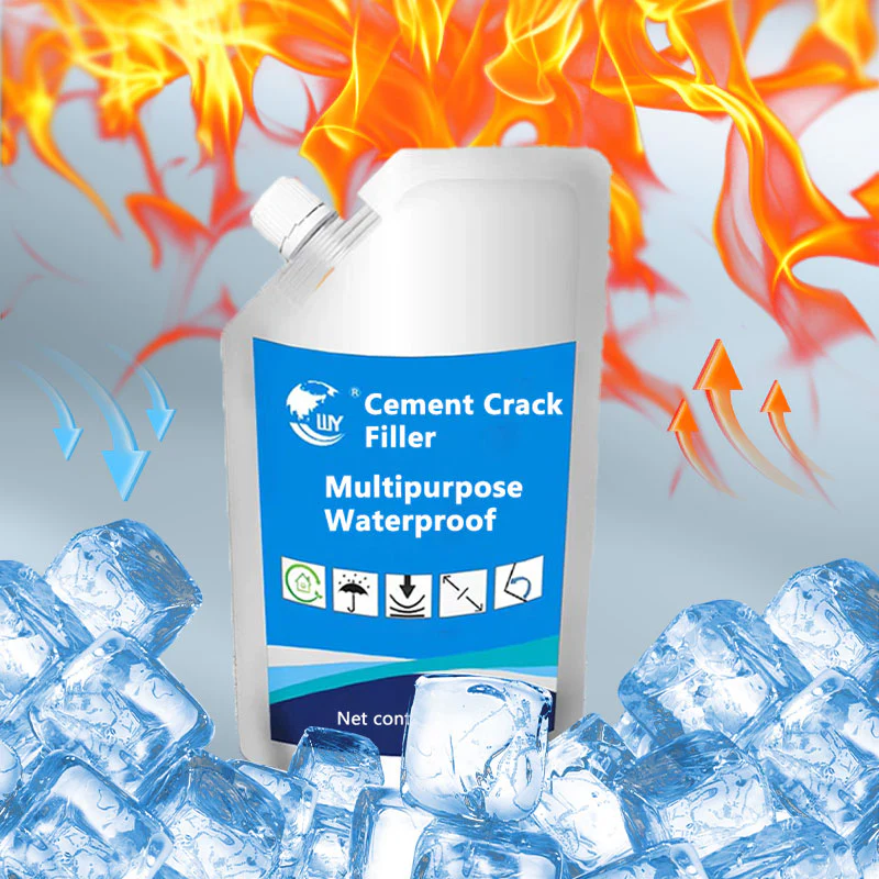 Multipurpose Waterproof Cement Crack Filler - Image 3