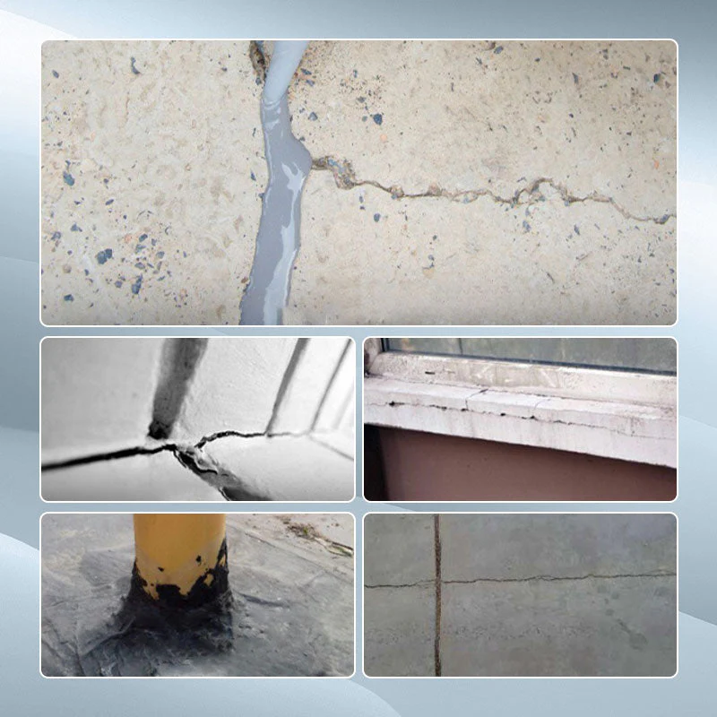 Multipurpose Waterproof Cement Crack Filler - Image 8