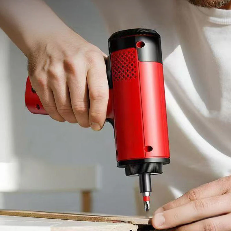 💥Hot Sale💥Cordless 3.6V Screwdriver Kit with 30PCS Bits - Image 2
