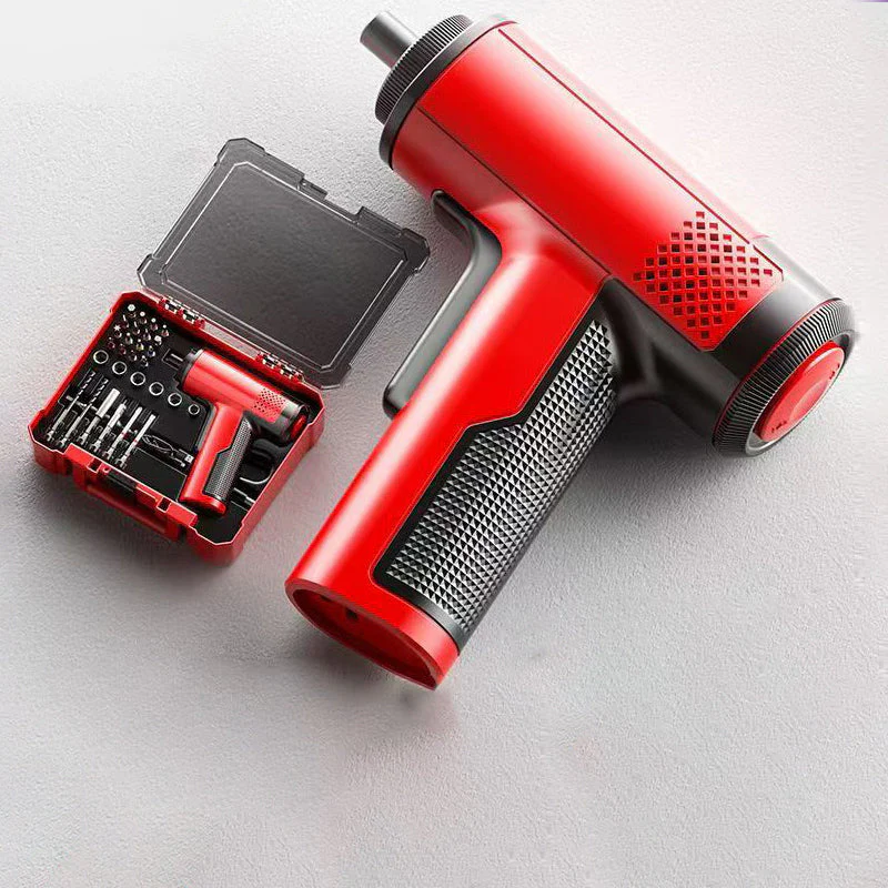 💥Hot Sale💥Cordless 3.6V Screwdriver Kit with 30PCS Bits - Image 4