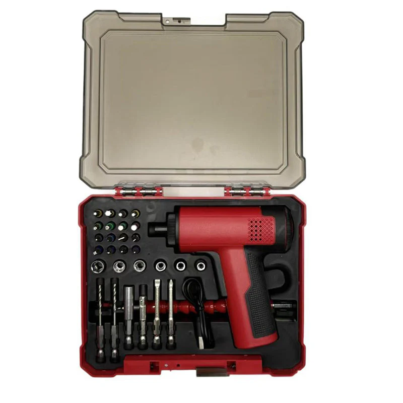 💥Hot Sale💥Cordless 3.6V Screwdriver Kit with 30PCS Bits - Image 8