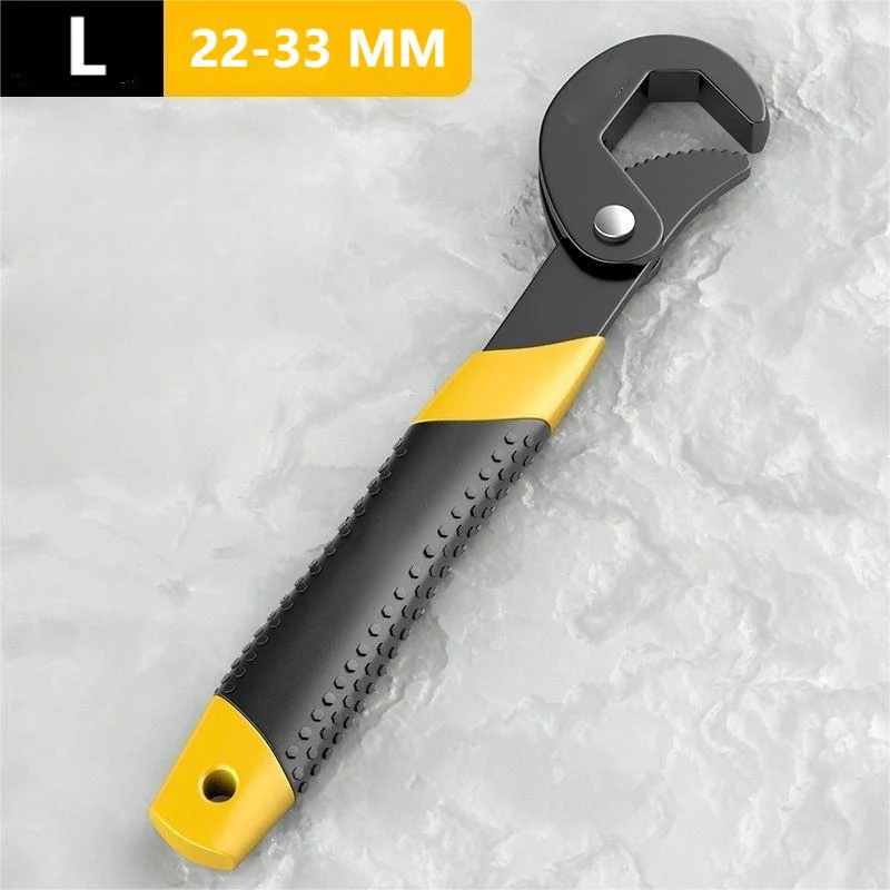 Labor-Saving Universal Wrench - Image 11