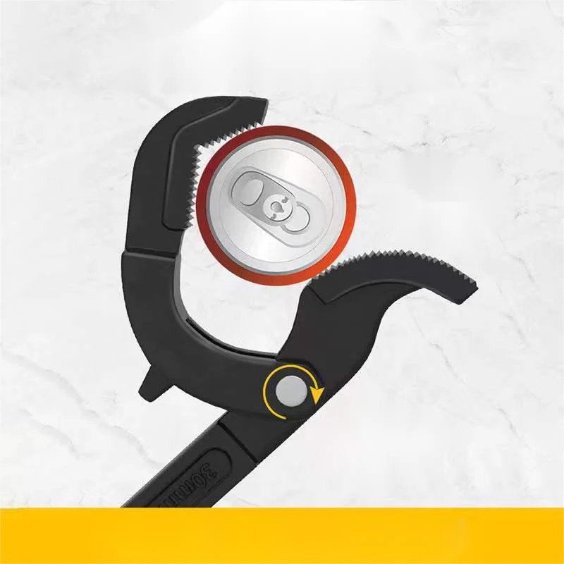 Labor-Saving Universal Wrench - Image 2