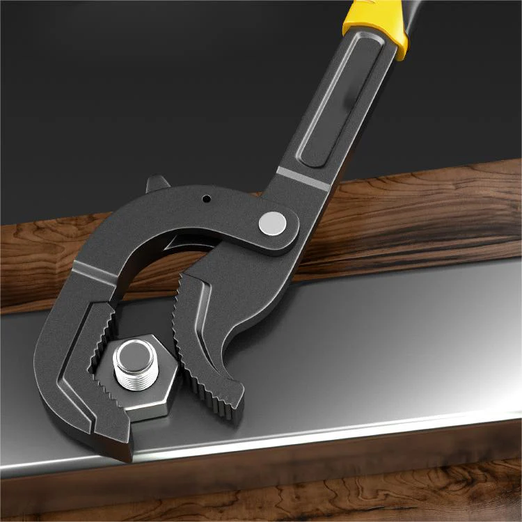 Labor-Saving Universal Wrench - Image 5