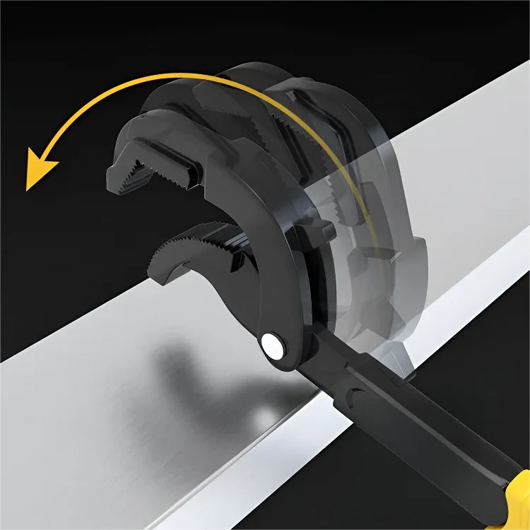 Labor-Saving Universal Wrench - Image 7
