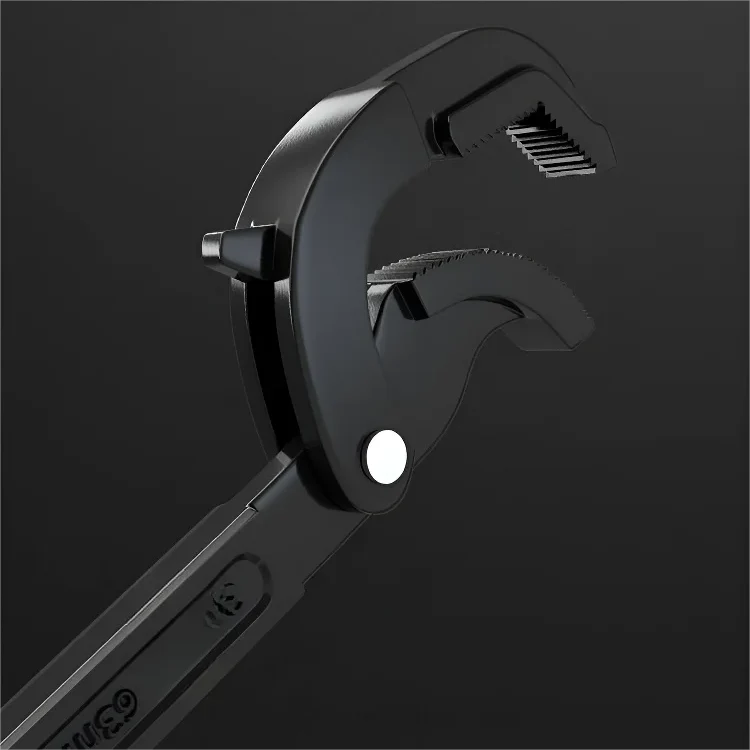 Labor-Saving Universal Wrench - Image 8