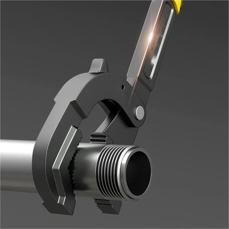 Labor-Saving Universal Wrench - Image 9