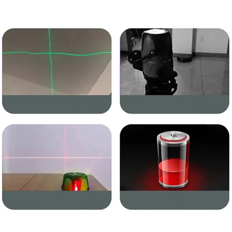 90 Degree Right Angle Infrared Laser Level - Image 8