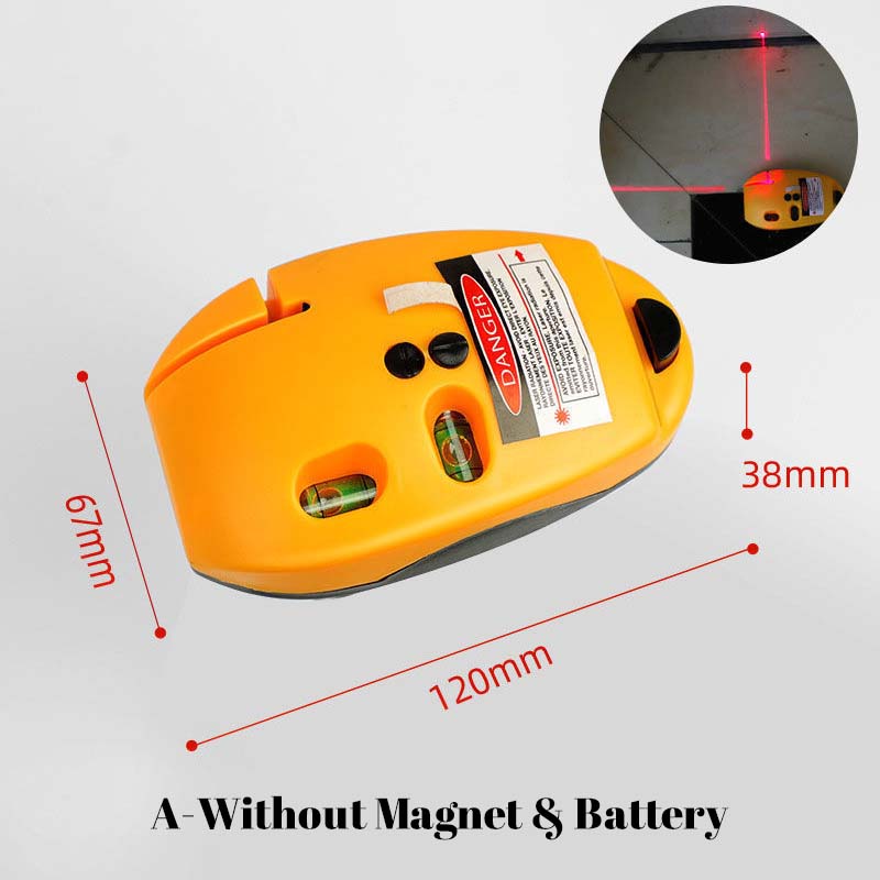 90 Degree Right Angle Infrared Laser Level - Image 9