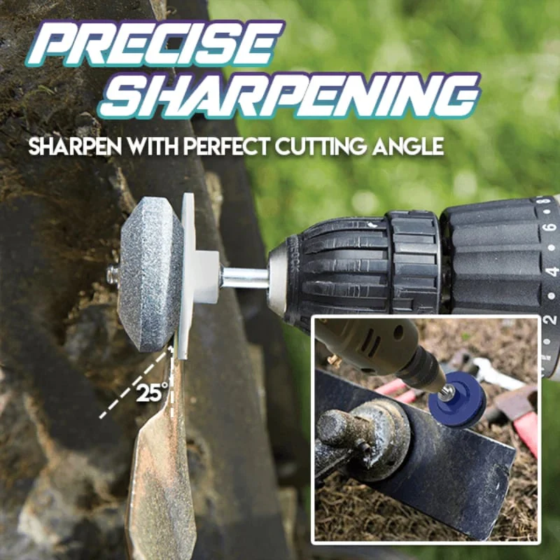 Lawnmower Dull Blade Sharpener（50%OFF） - Image 2