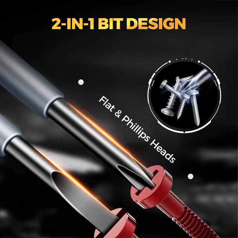 Non-Contact Voltage Tester with LCD Display - Image 7