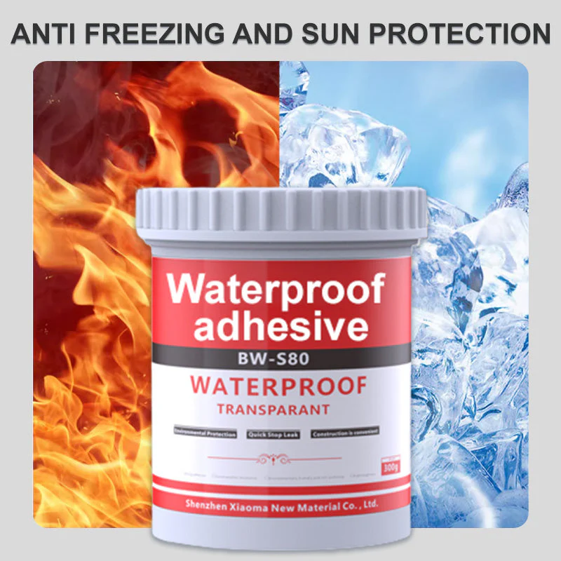Transparent Waterproof Sealant - Image 5