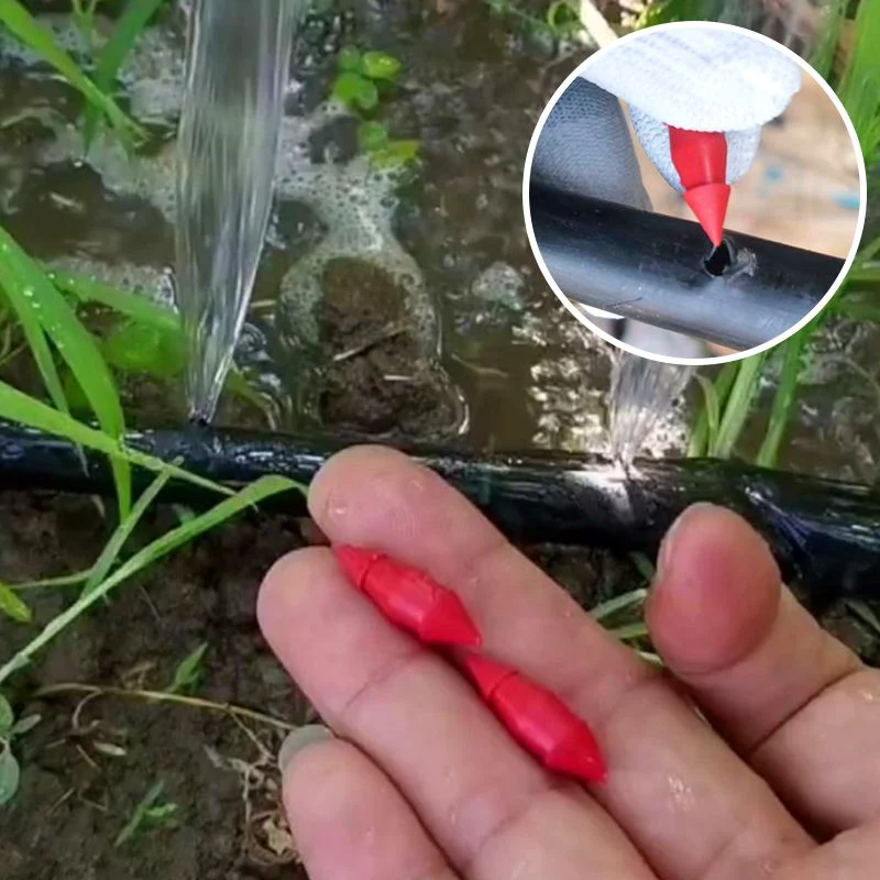 Pousbo® Drip Irrigation Blockage and Leakage Plugs 500pcs - Image 3