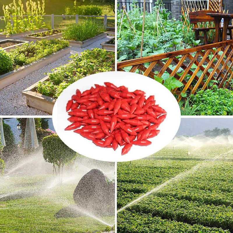 Pousbo® Drip Irrigation Blockage and Leakage Plugs 500pcs - Image 4