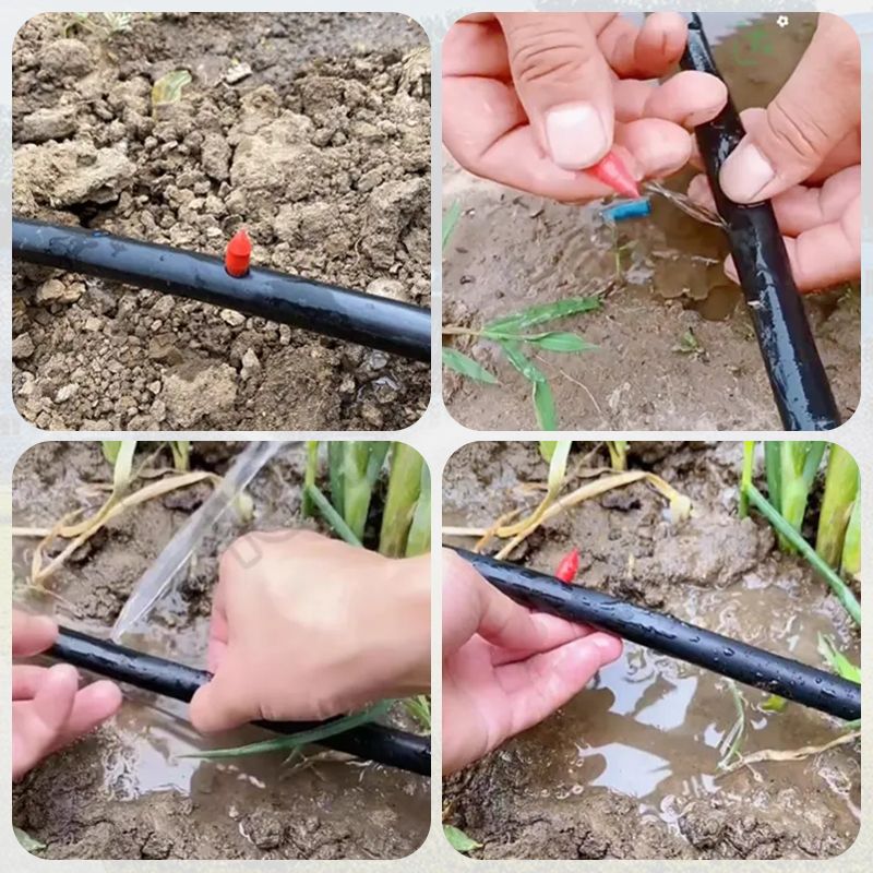 Pousbo® Drip Irrigation Blockage and Leakage Plugs 500pcs - Image 6