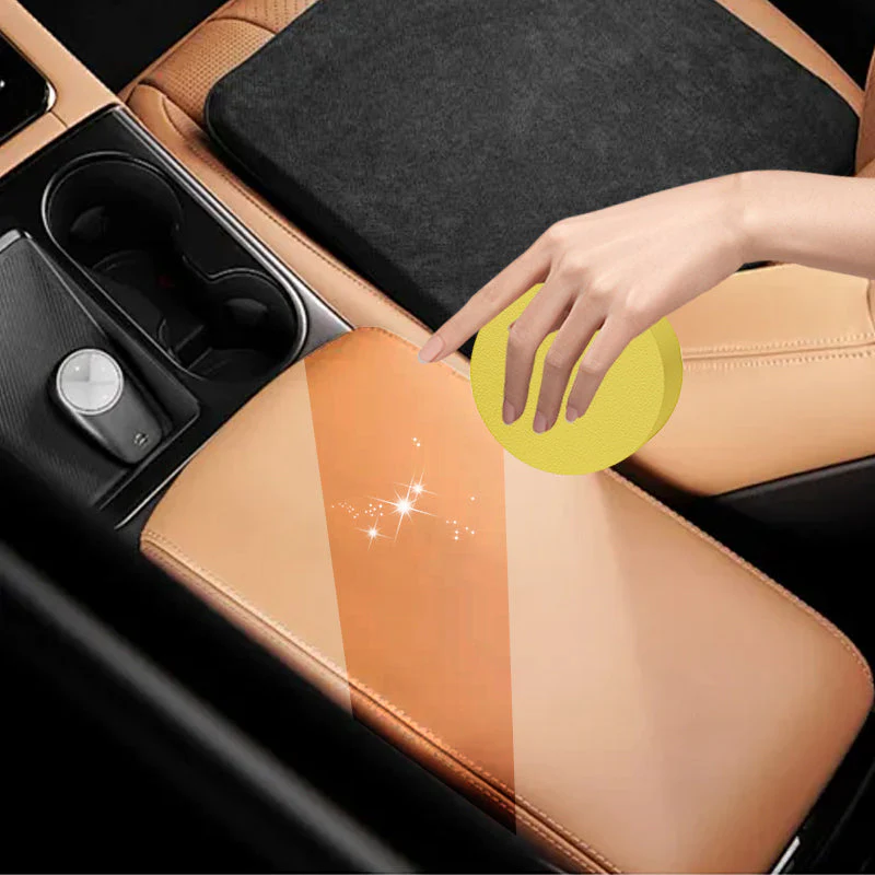 Car Leather Cleaning Conditioner - Image 4