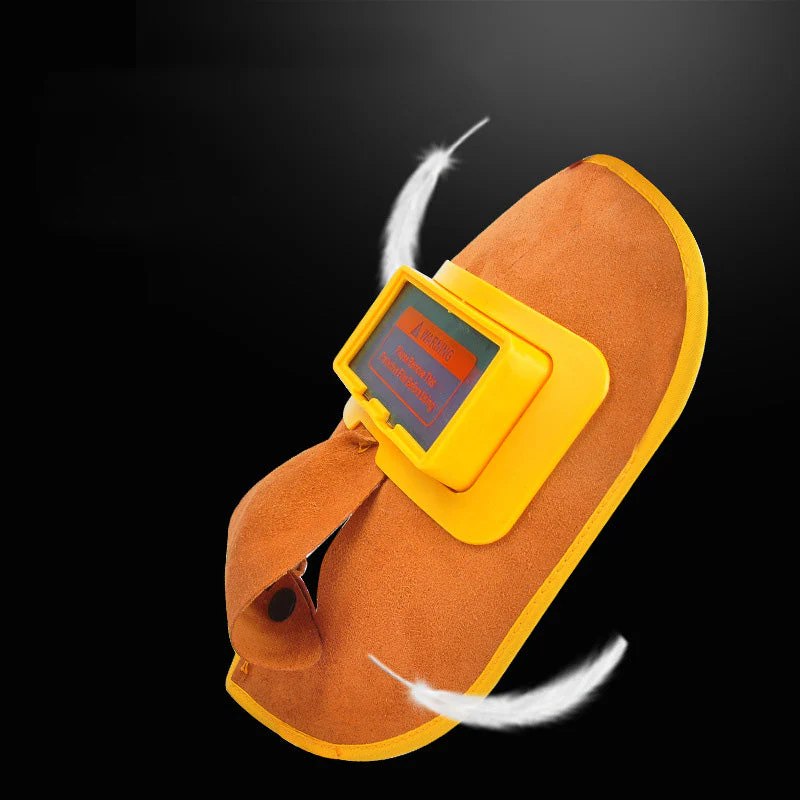 Solar powered Auto-Darkening Welding Mask🔥🔥Free shipping for second item - Image 11
