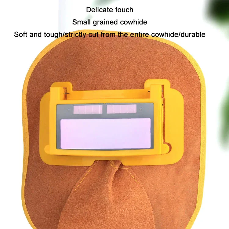Solar powered Auto-Darkening Welding Mask🔥🔥Free shipping for second item - Image 2
