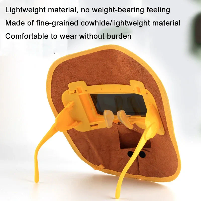 Solar powered Auto-Darkening Welding Mask🔥🔥Free shipping for second item - Image 6