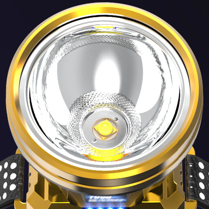 Rechargeable Outdoor Super Bright LED Headlamp（50% OFF） - Image 7